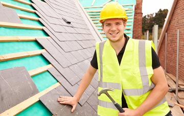 find trusted Merry Lees roofers in Leicestershire