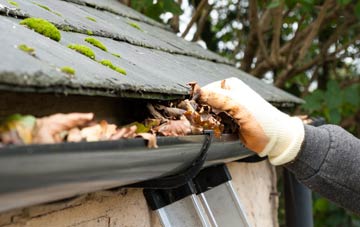 gutter cleaning Merry Lees, Leicestershire