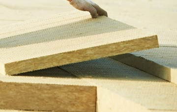 measuring Merry Lees tapered insulation