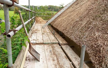 advantages of Merry Lees thatch roofing